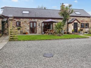 Exterior | Rallt Cottage, Capel Coch