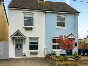 Exterior | Lavender Cottage, Frinton-on-Sea