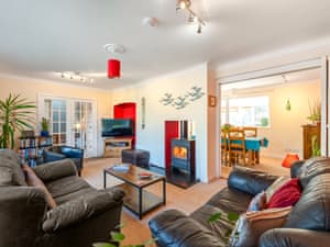 Living area | Applepips, Stirling