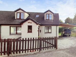 Exterior | Rowlands, Aviemore