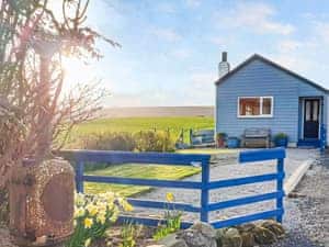 Exterior | Haven Lodge - Haven Cottages, Eyemouth
