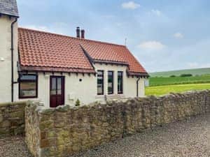 Exterior | Haven Cottage - Haven Cottages, Eyemouth