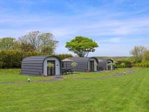 Exterior | Bryn Hafod - Anglesey Holiday Pods, Brynsiencyn, near Newborough