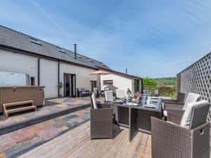 Exterior | Wheelwright Barn - Bronyn Farm, Ferryside, near Carmarthen