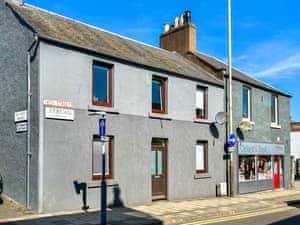 Exterior | Struan House, Blairgowrie