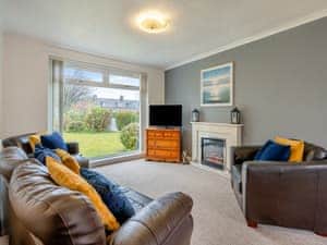 Living room | The Mulberry, Lamlash