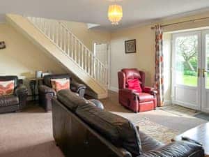 Living area | Middle Farm, Durham