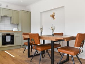 Kitchen/diner | Long John Cottage, Redcar, near Saltburn-by-the-sea