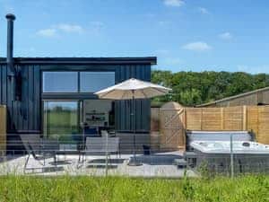 Exterior | The Old Hayloft - Two Moors Way Cottages, Witheridge