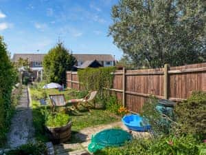 Garden | Skipper&rsquo;s Rest, East Cowes