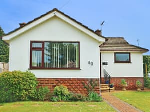Exterior | By The Way, Broadstone, near Poole