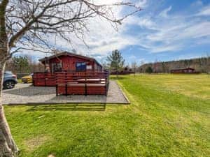 Exterior | Wildcat Lodge, Glendrum, Newtonmore