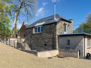 Exterior | The Mill, Clynderwen, near Preseli Hills