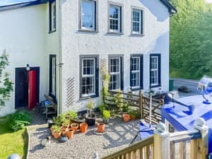 Exterior | Hobgoblin Apartment - Hobgoblin Holiday Apartments, Glendaruel