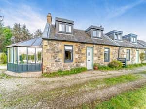 Exterior | Torr Cottage, Dalrymple