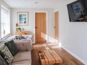 Living room | Cae Cwta, Tal Y Bont, near Harlech