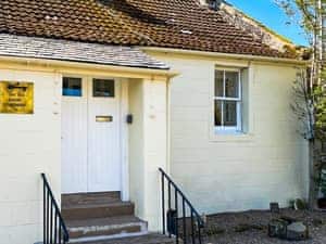 Exterior | The Old Baron&rsquo;s Courthouse, Ceres, near St Andrews