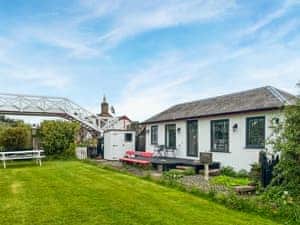 Exterior | The Loading Bay, Minto, near Hawick