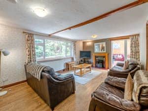 Living room | Captain&rsquo;s Quarters - Keel Lodges, Staithes, near Whitby
