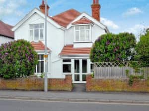 Delightful holiday home | Lilac Villa, Skegness