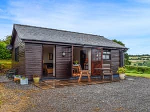 Exterior | Bryn Cosyn, Chepstow, near Monmouth
