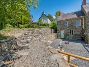 Exterior | Dyffryn @ Glanffrwd Mill, Cellan, near Lampeter