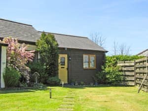 Exterior | Contention Barn, Perranporth