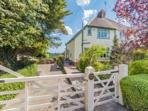 Exterior | Bryn TorThe Gardener&rsquo;s House, Bolsover, near Chesterfield
