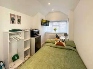 Open plan living space | The Annex, Carshalton