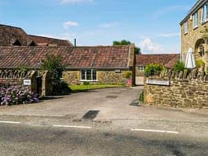 Exterior | Barley Cottage, Ryme Intrinseca