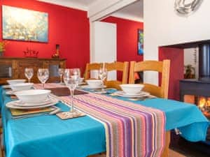 Dining room | Applepips, Stirling