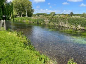Surrounding area | Duckling Cottage, Canterbury
