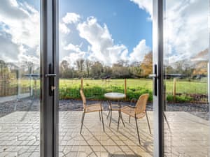 Exterior | Cwtch Honey - Gaer Cottages, Cribyn, Lampeter