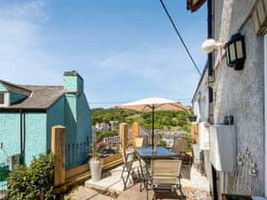 Exterior | Fronfanol - Llanfairtalhaiarn Retreats, Llanfairtalhaiarn
