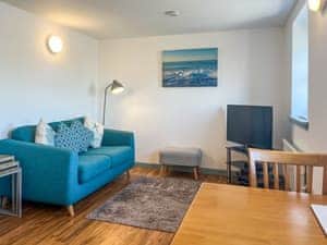 Living area | Ninians Landing, Kirkcudbright