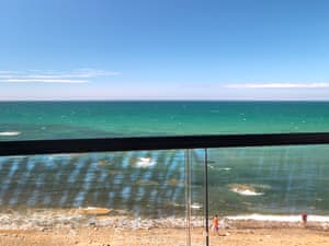 Surrounding area | The Balcony, Westward Ho