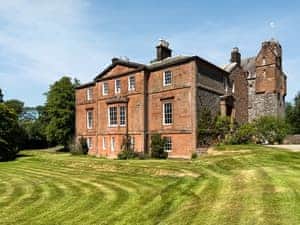 Exterior | Amisfield Tower, Dumfries