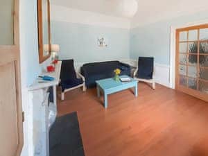 Living area | North Cottage, Lowestoft