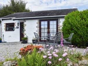 Exterior | Dairy Cottage - Tor View Cottage Holidays, Trebell Green, near Bodmin