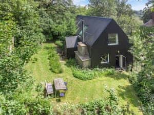 Exterior | Croft Lodge Studio, Leominster