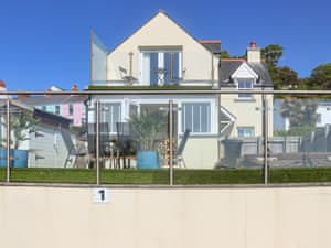 Exterior | Tideglass, Penally, near Tenby
