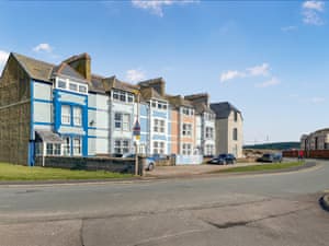Exterior | The St Bees Knees, St Bees