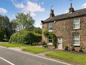 Exterior | Wisteria Cottage, Harrogate