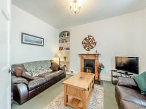 Living room | Glendower, Aberaeron