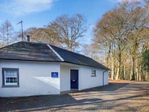 Exterior | South Lodge - The Burn, Brechin