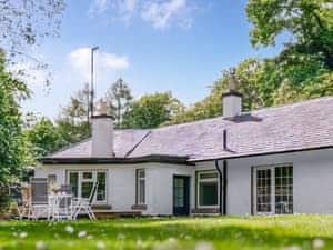 Exterior | North Lodge - The Burn, Brechin