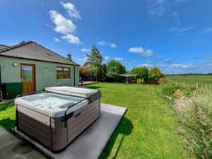 Exterior | Jasmine Cottage, Montrose