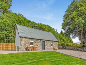 Exterior | Ferry Cottage, Aigas, near Beauly