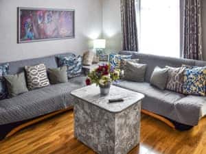 Living area | Walpole House, Great Yarmouth