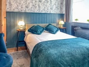 Double bedroom | Ouston Oasis Beamish, Chester-le-Street, near Durham